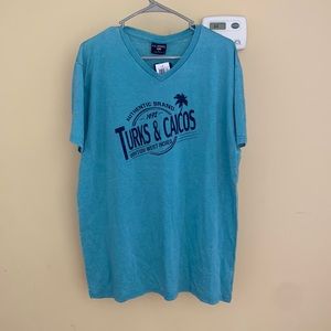 V-Neck T-Shirt